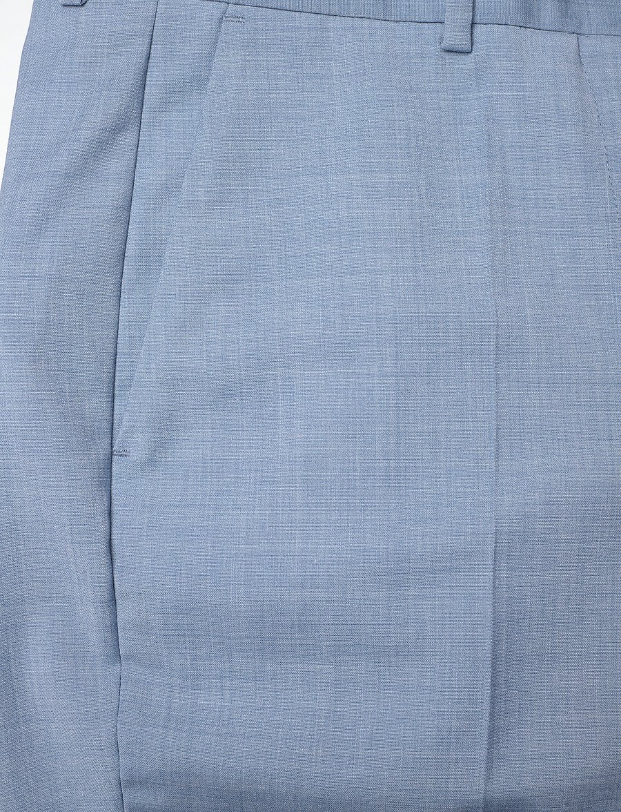 Tiger of Sweden - ELLER - pantalons habillés - rustic blue - 2