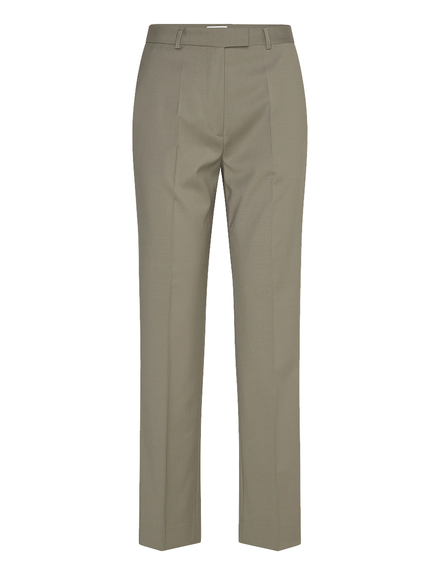 Tiger of Sweden - ELLER - anzugshosen - uniform green - 0