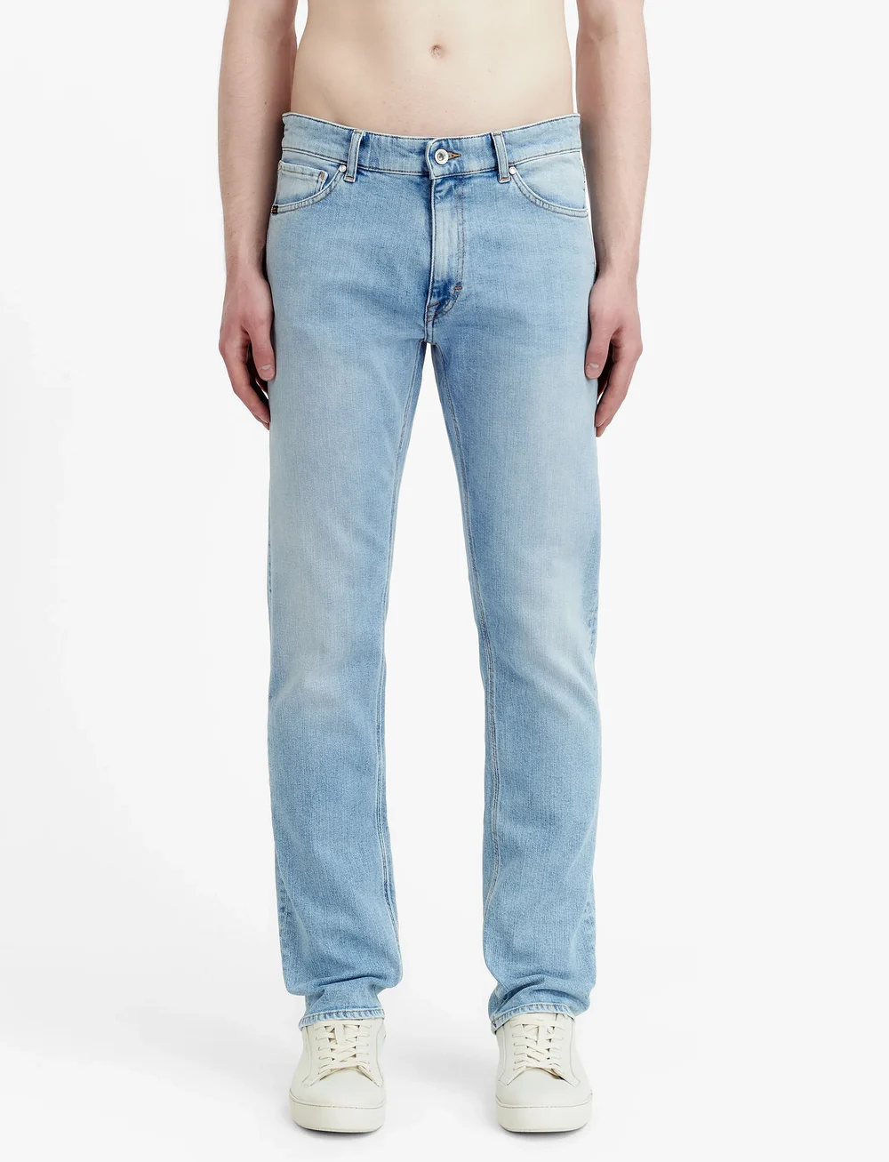 Tiger of Sweden - DES - regular jeans - dust blue - 0