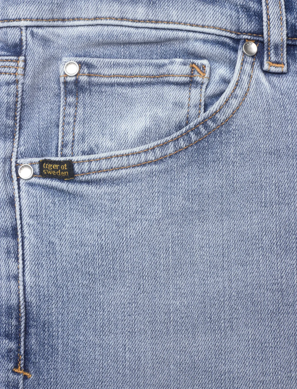 Tiger of Sweden - DES - regular jeans - dust blue - 3