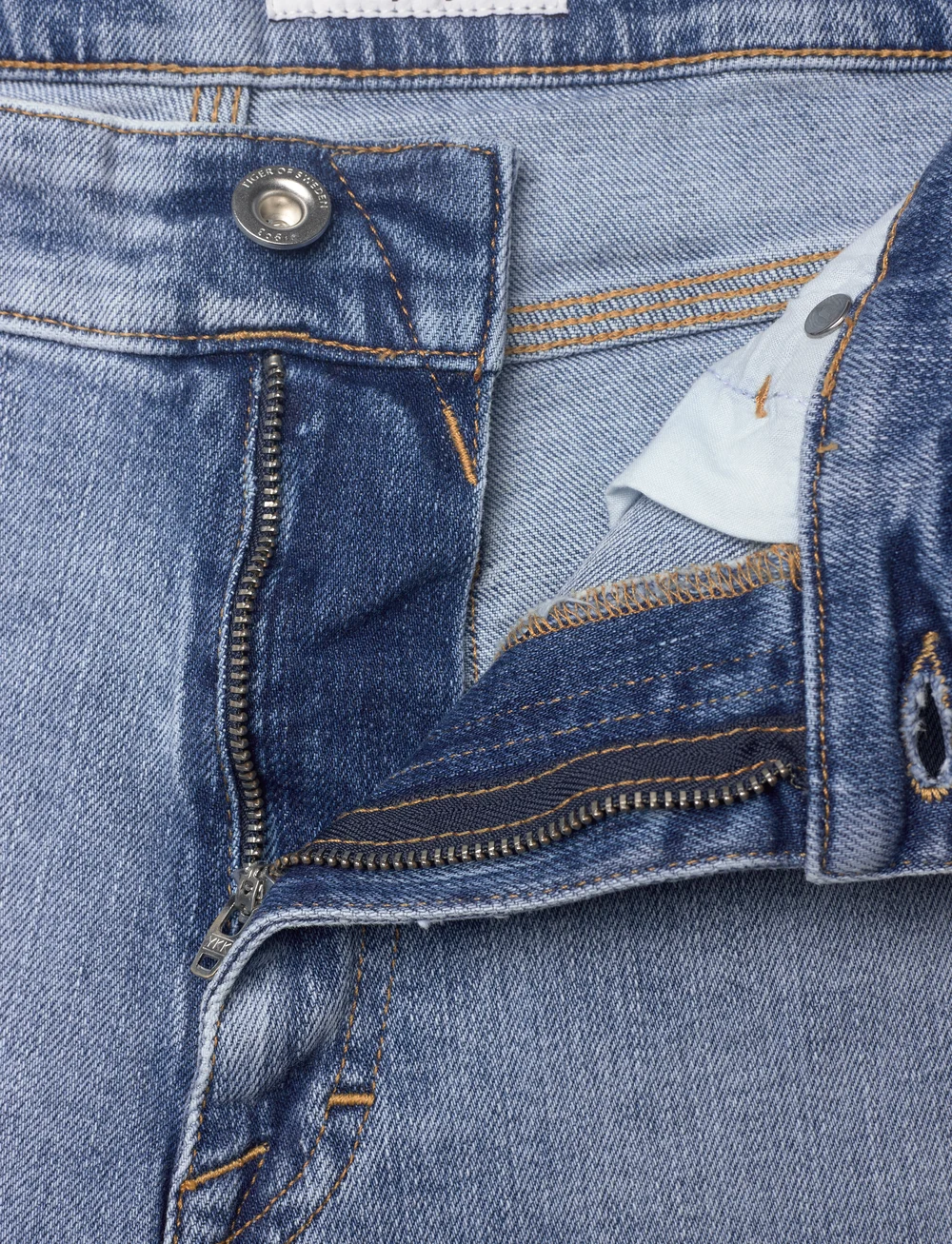Tiger of Sweden - DES - regular jeans - dust blue - 4