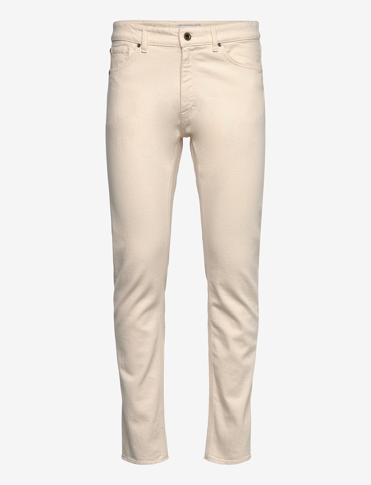 Tiger of Sweden - DES GESSO - regular jeans - ecru denim - 0