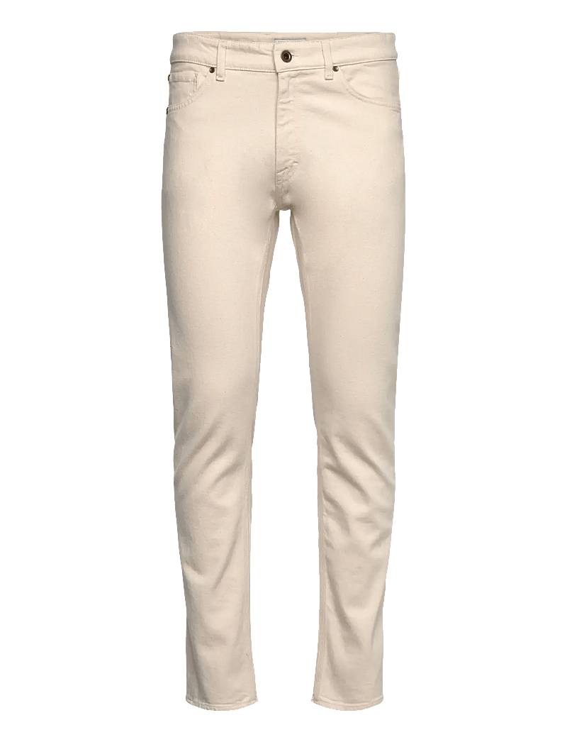 Tiger of Sweden - DES GESSO - regular jeans - ecru denim - 0
