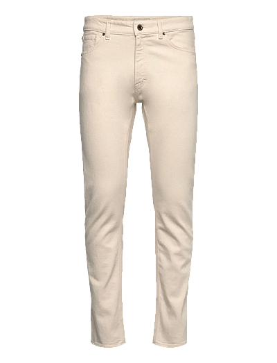 Tiger of Sweden DES GESSO - Normale Jeans - ECRU DENIM / beige