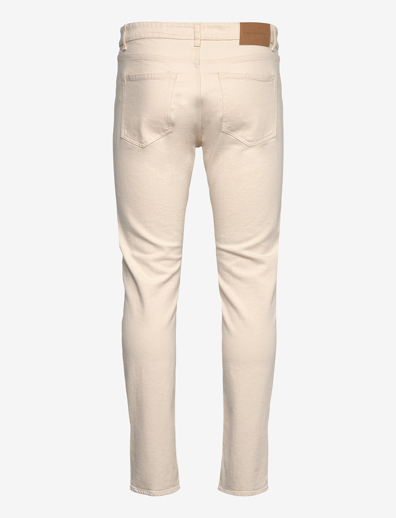 Tiger of Sweden - DES GESSO - regular jeans - ecru denim - 1