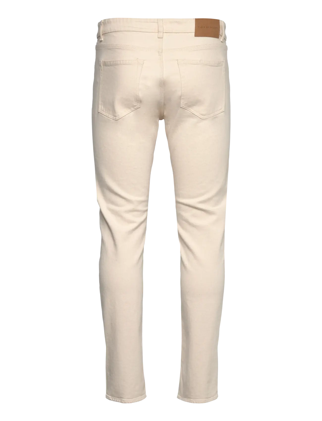 Tiger of Sweden - DES GESSO - regular jeans - ecru denim - 1