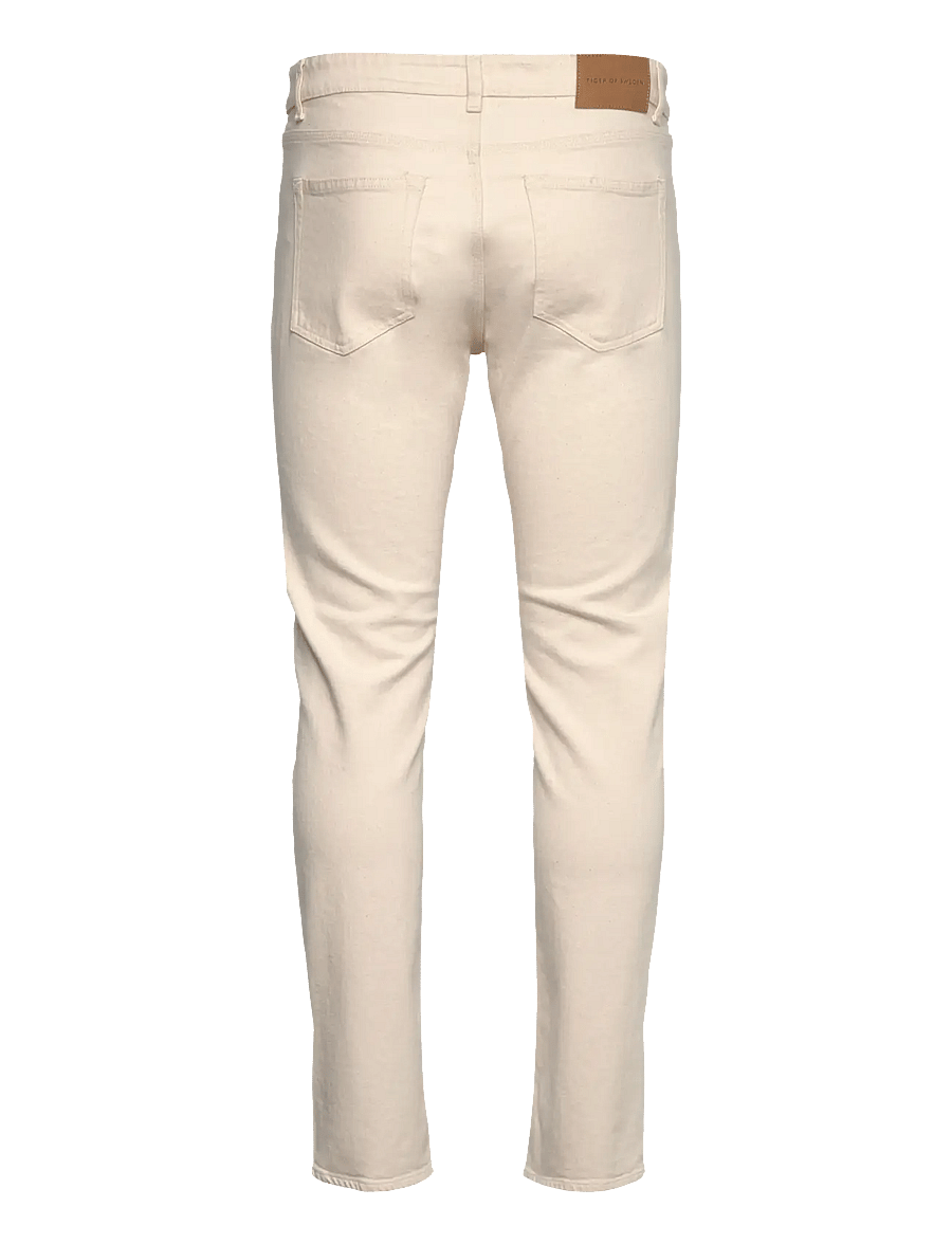 Tiger of Sweden - DES GESSO - regular jeans - ecru denim - 2