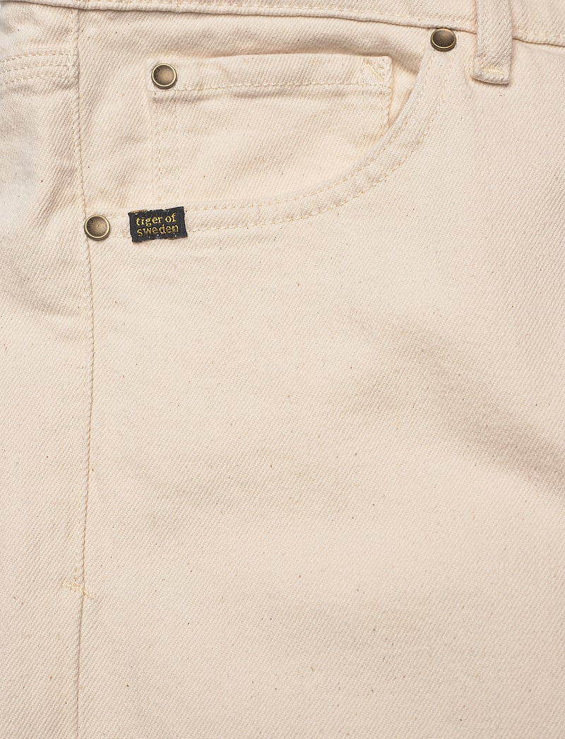 Tiger of Sweden - DES GESSO - regular jeans - ecru denim - 2