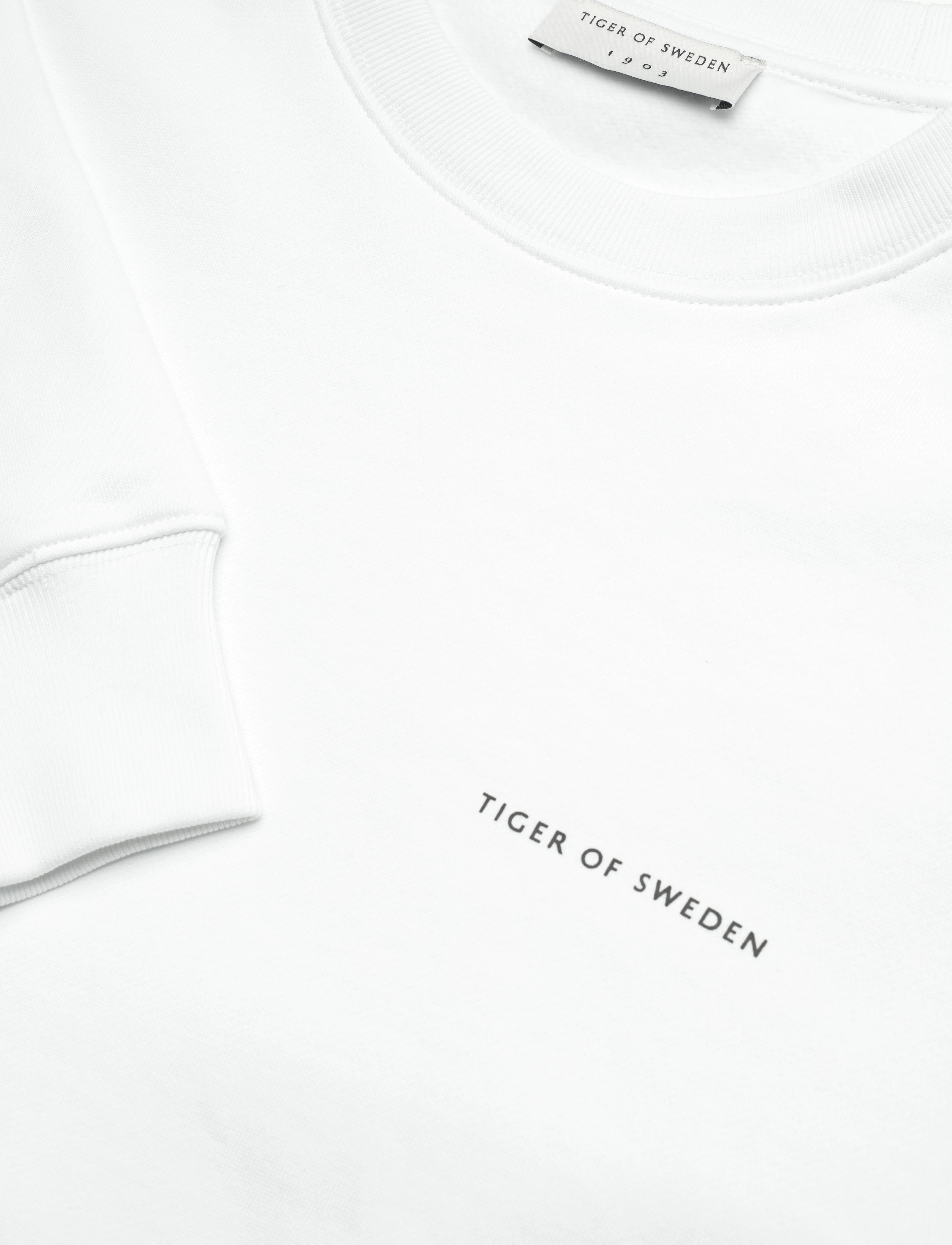 Tiger of Sweden - EMERSON - pure white - 3