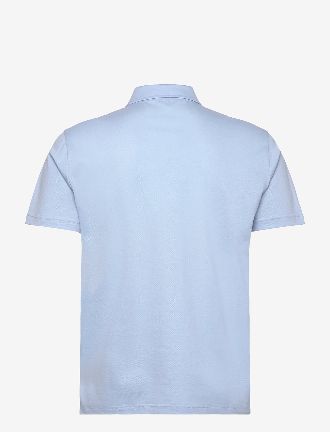 Tiger of Sweden - LARON - kortærmede poloer - light blue - 2