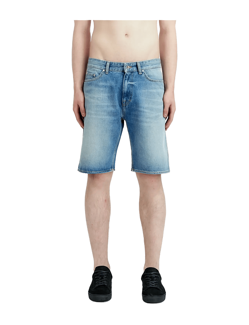 Tiger of Sweden - KYLIAN - jorts - medium blue - 0