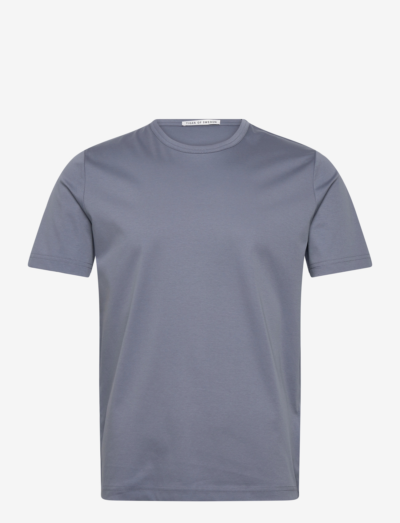 Tiger of Sweden - OLAF - lühikeste varrukatega t-särgid - dull blue - 0