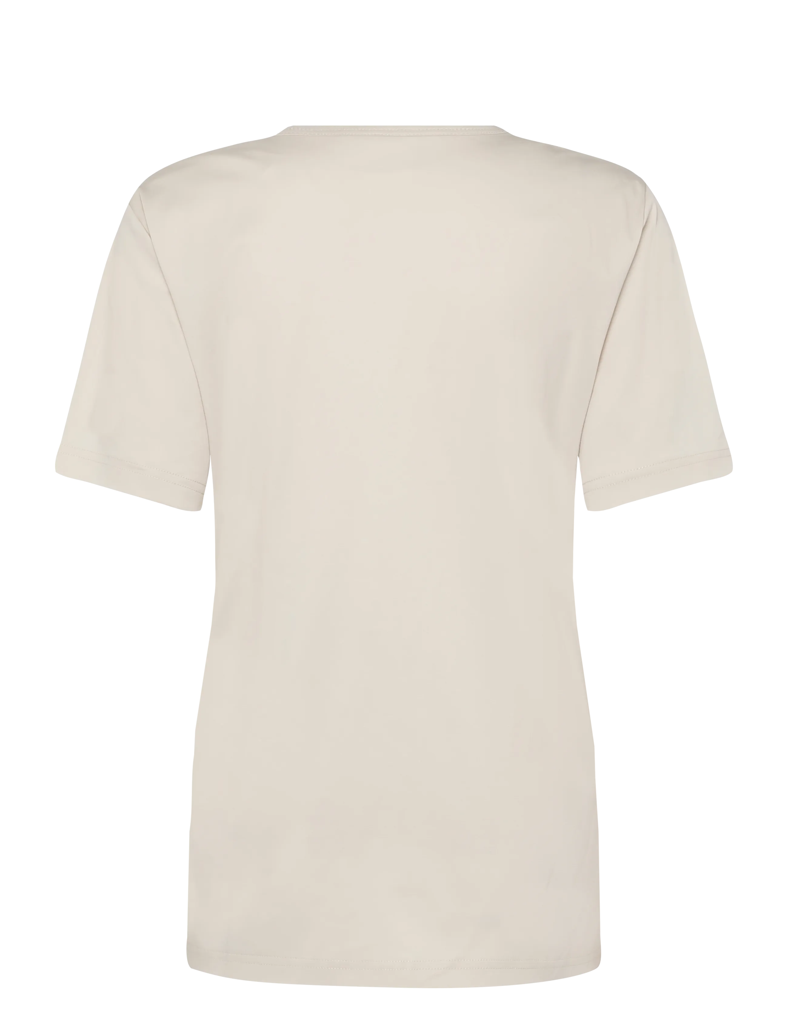Tiger of Sweden - OLAF - lühikeste varrukatega t-särgid - ivory - 1
