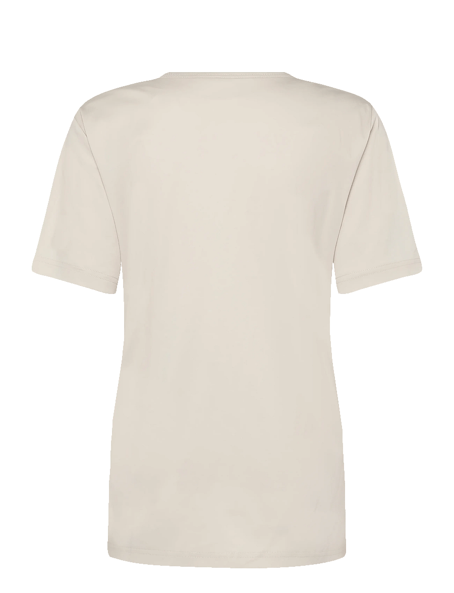 Tiger of Sweden - OLAF - kortærmede t-shirts - ivory - 2