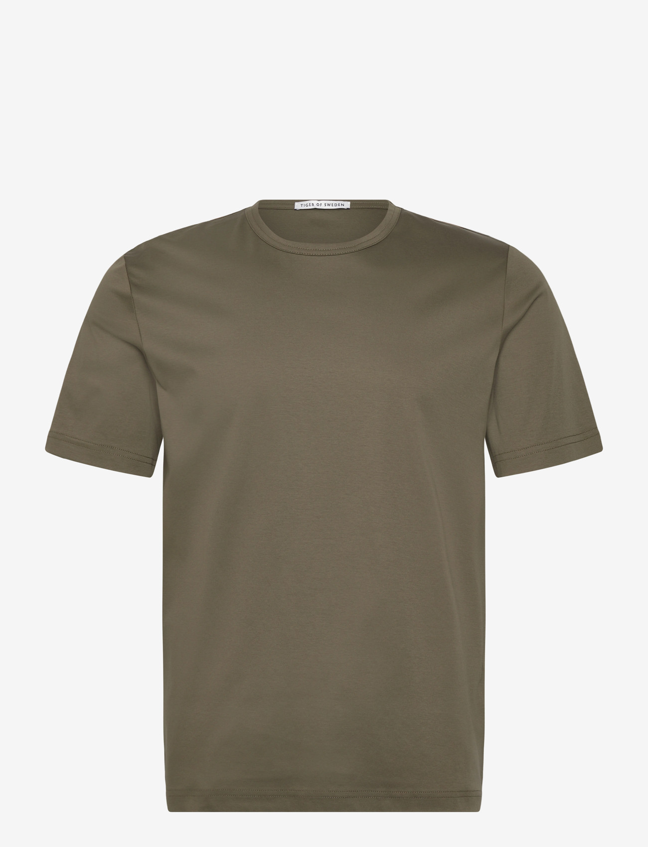 Tiger of Sweden - OLAF - t-shirts - kalamata - 0