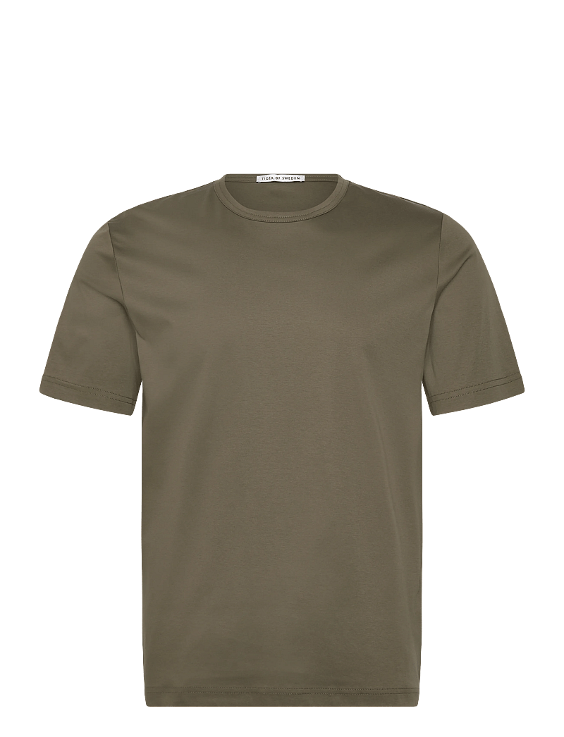 Tiger of Sweden - OLAF - t-shirts - kalamata - 0