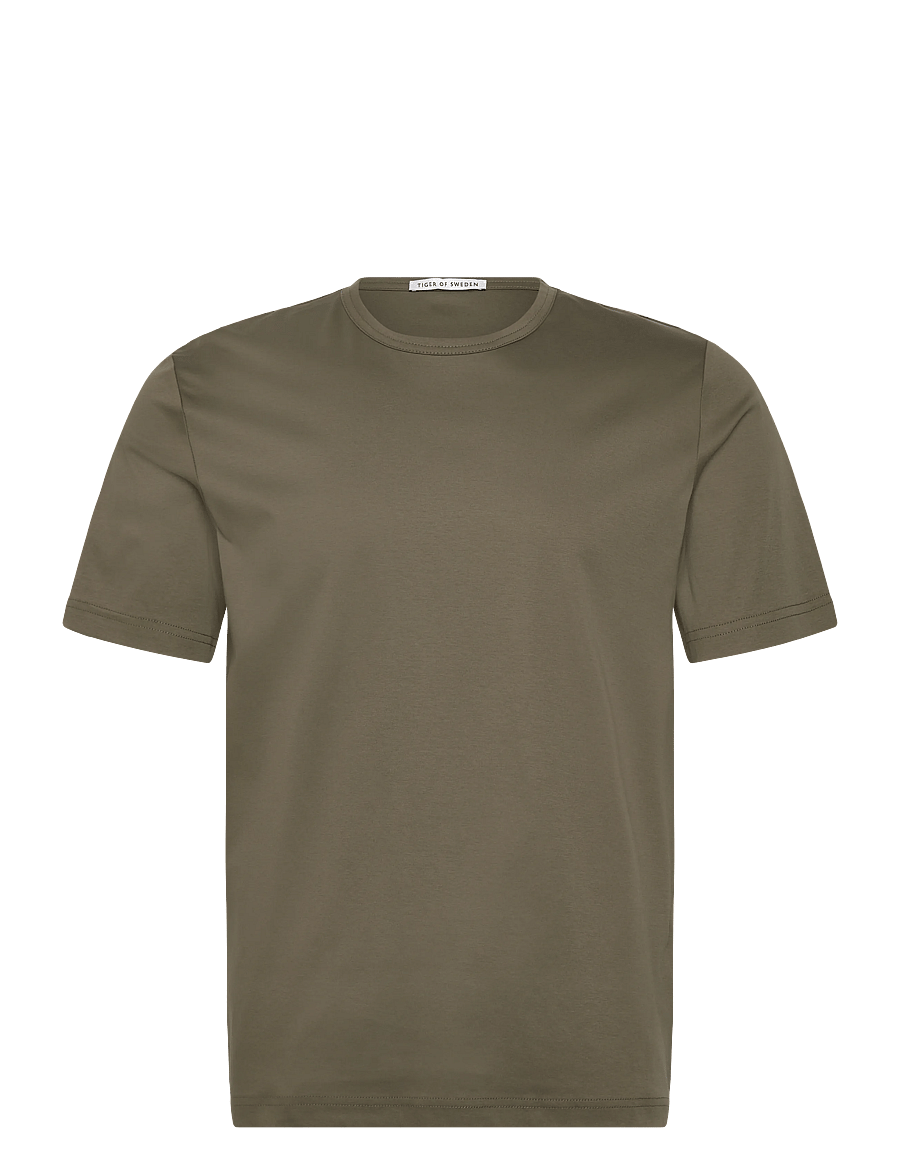 Tiger of Sweden - OLAF - kurzärmelig - kalamata - 1