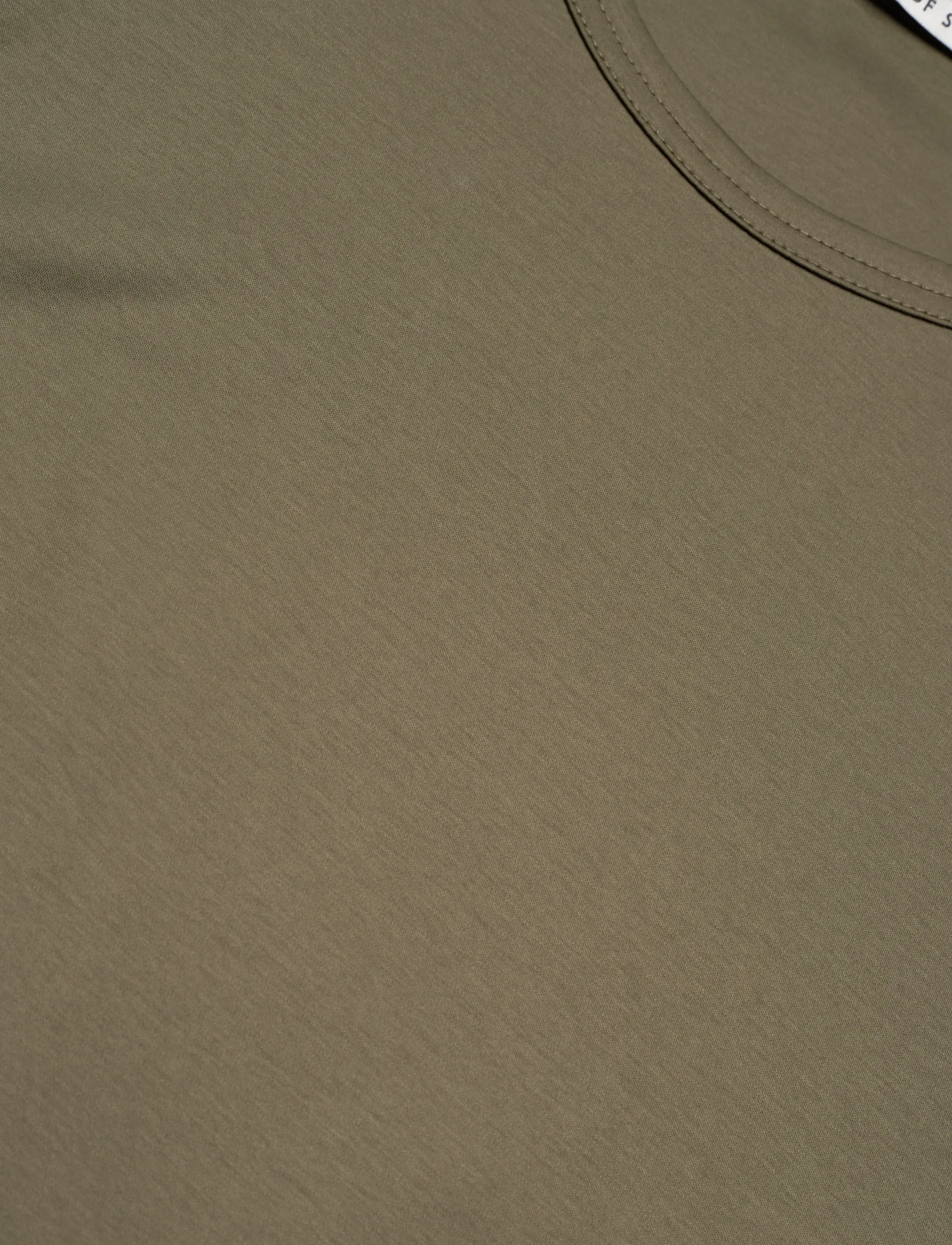 Tiger of Sweden - OLAF - kortärmade t-shirts - kalamata - 2