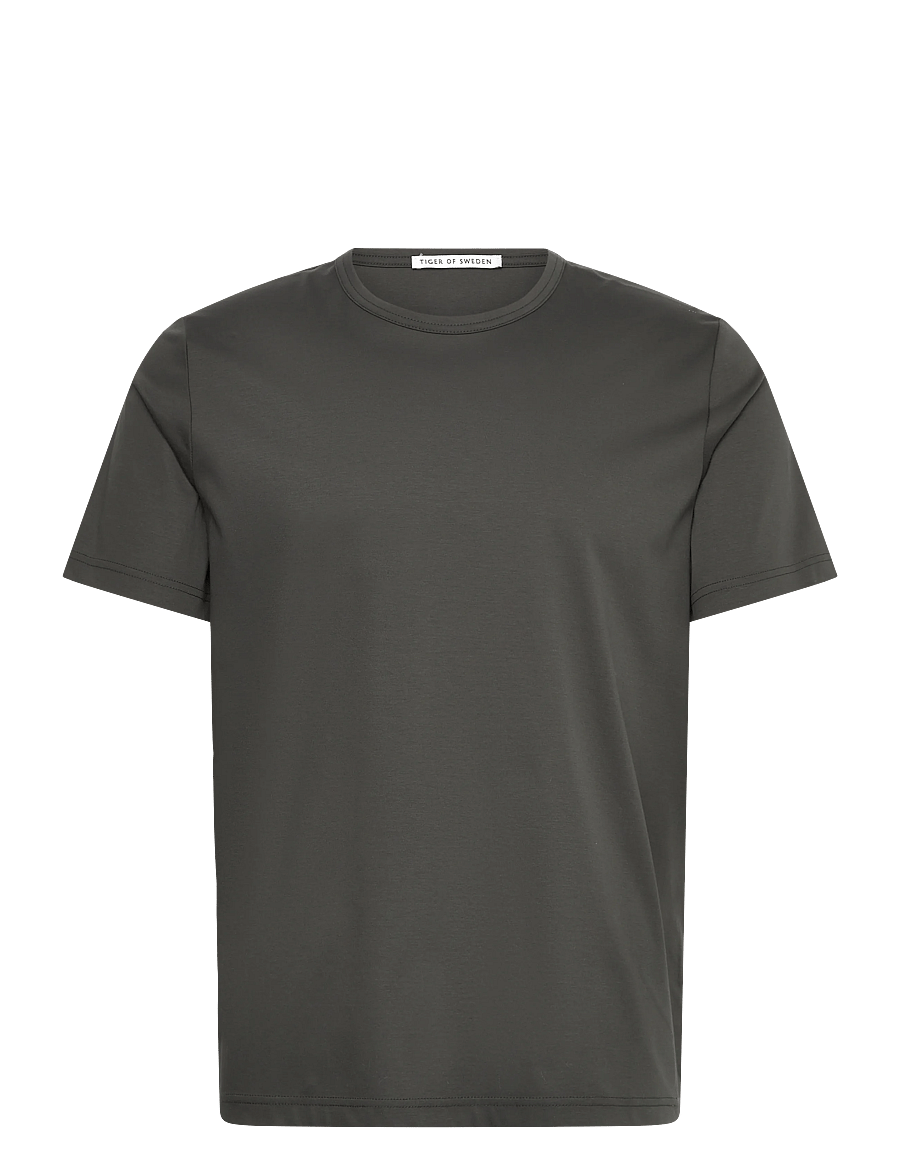 Tiger of Sweden - OLAF - kurzärmelig - midnight green - 1