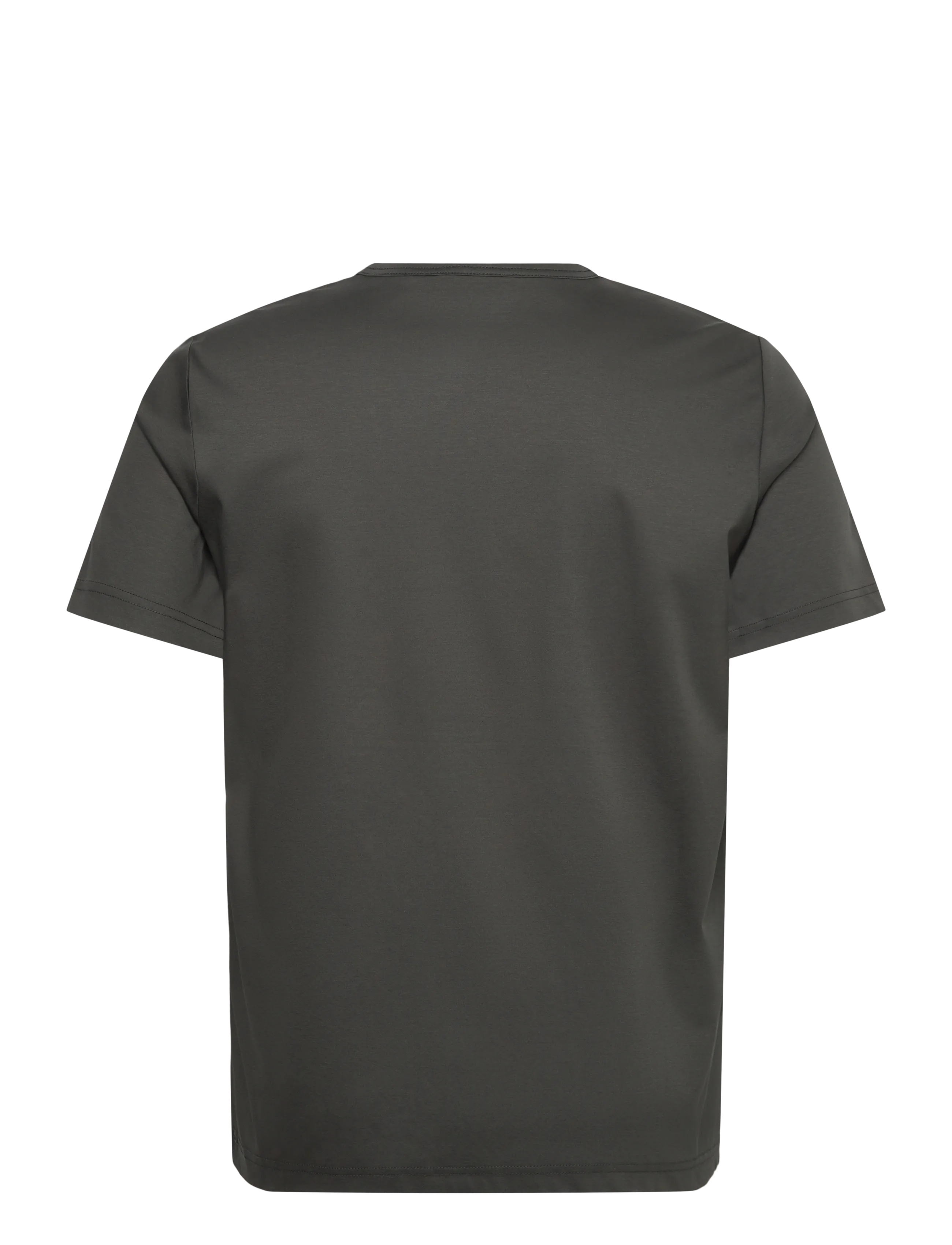 Tiger of Sweden - OLAF - short-sleeved t-shirts - midnight green - 1