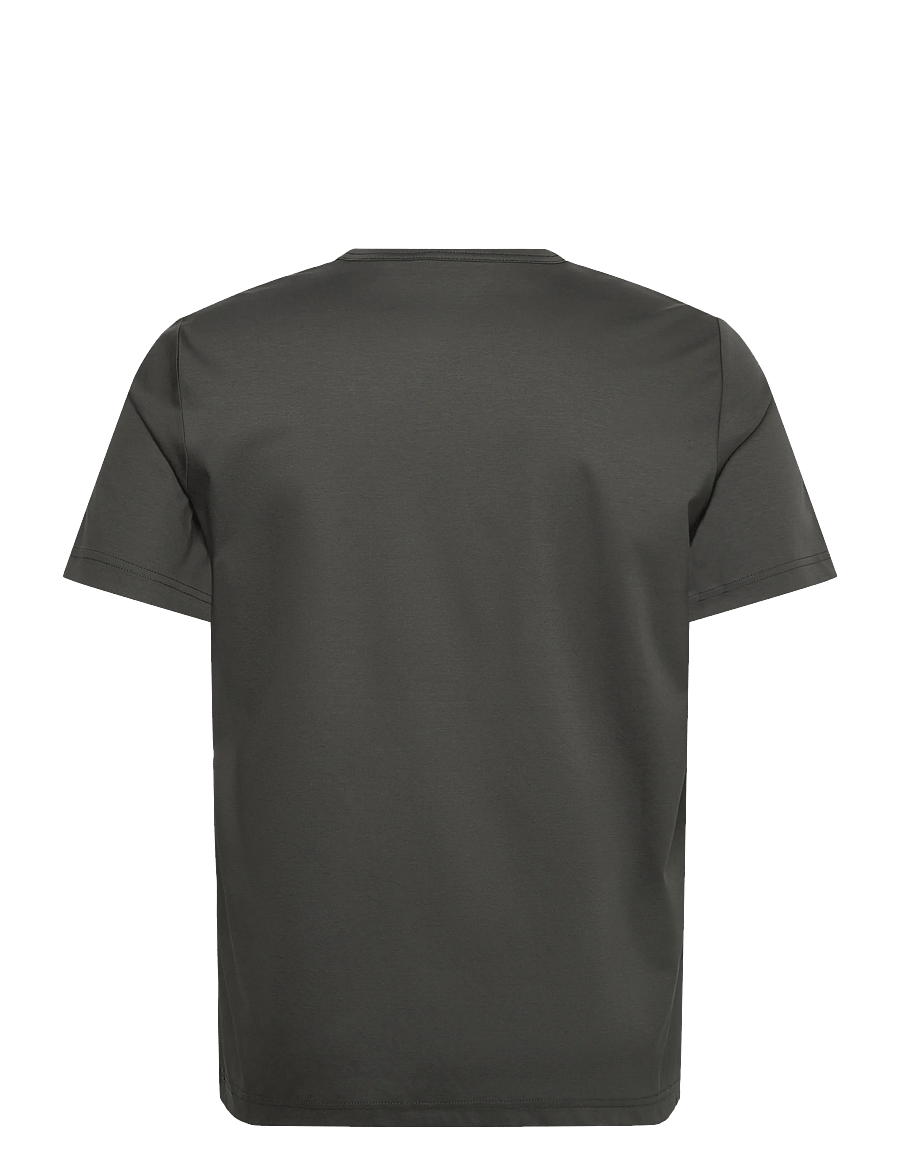 Tiger of Sweden - OLAF - kurzärmelig - midnight green - 2