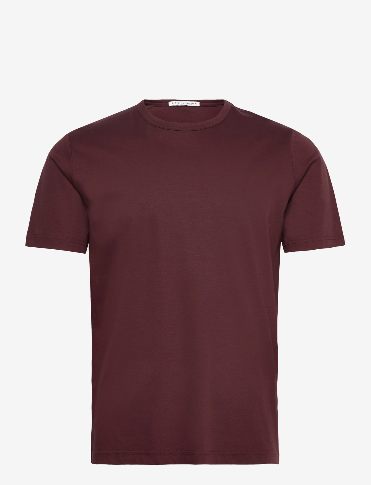 Tiger of Sweden - OLAF - short-sleeved t-shirts - pure decadence - 0