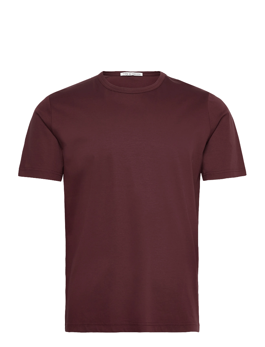 Tiger of Sweden - OLAF - kortärmade t-shirts - pure decadence - 1