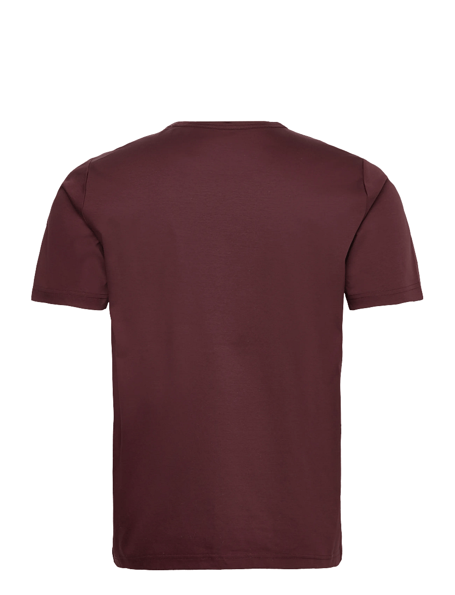 Tiger of Sweden - OLAF - kortärmade t-shirts - pure decadence - 2