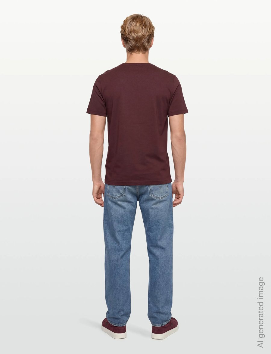 Tiger of Sweden - OLAF - kortärmade t-shirts - pure decadence - 4