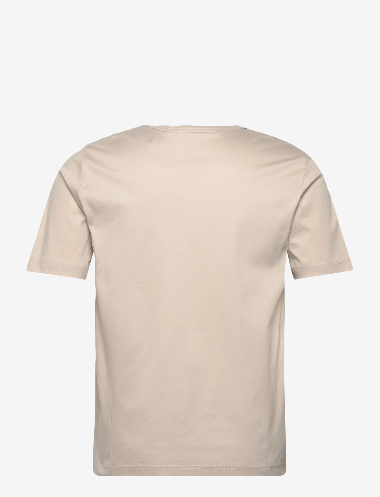 Tiger of Sweden - OLAF - kortærmede t-shirts - seline grey - 1