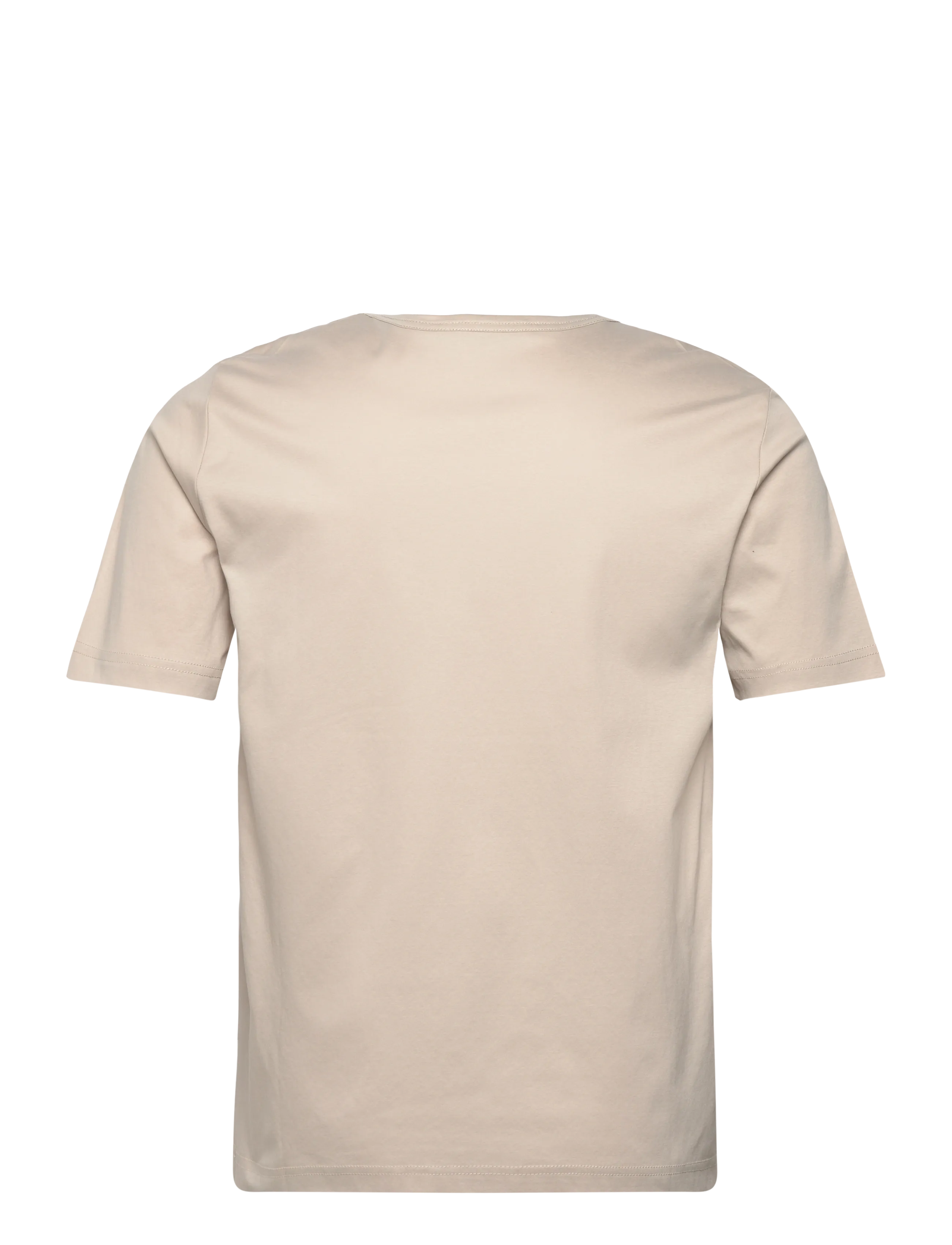 Tiger of Sweden - OLAF - kortärmade t-shirts - seline grey - 1