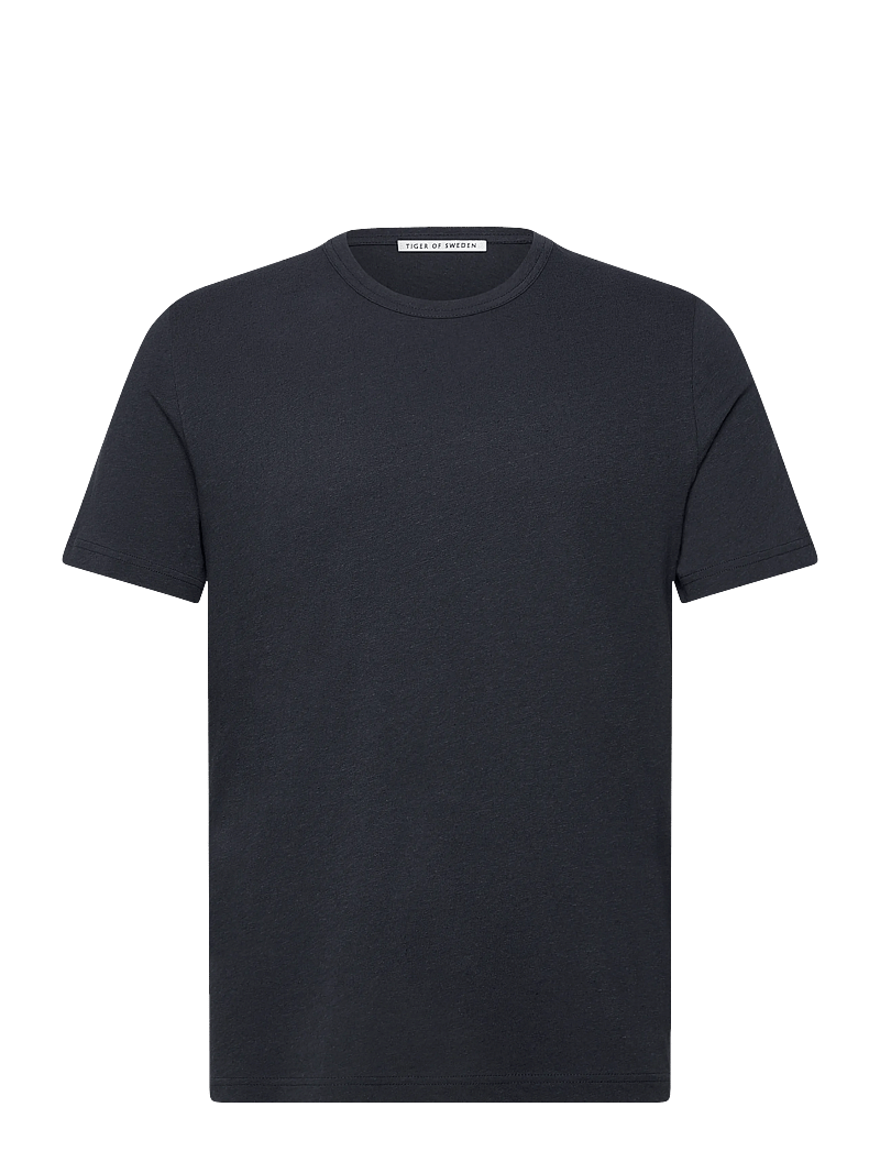 Tiger of Sweden - OLAF L - kortærmede t-shirts - light ink - 0