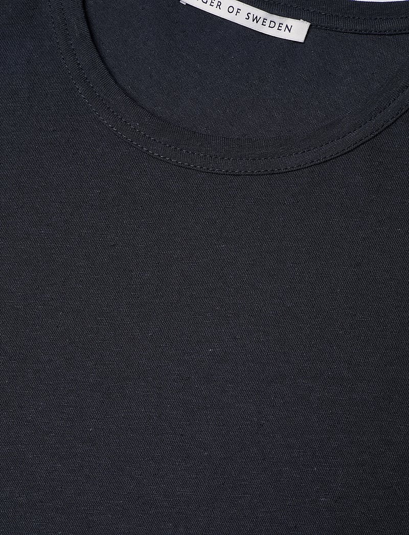 Tiger of Sweden - OLAF L - kortærmede t-shirts - light ink - 2