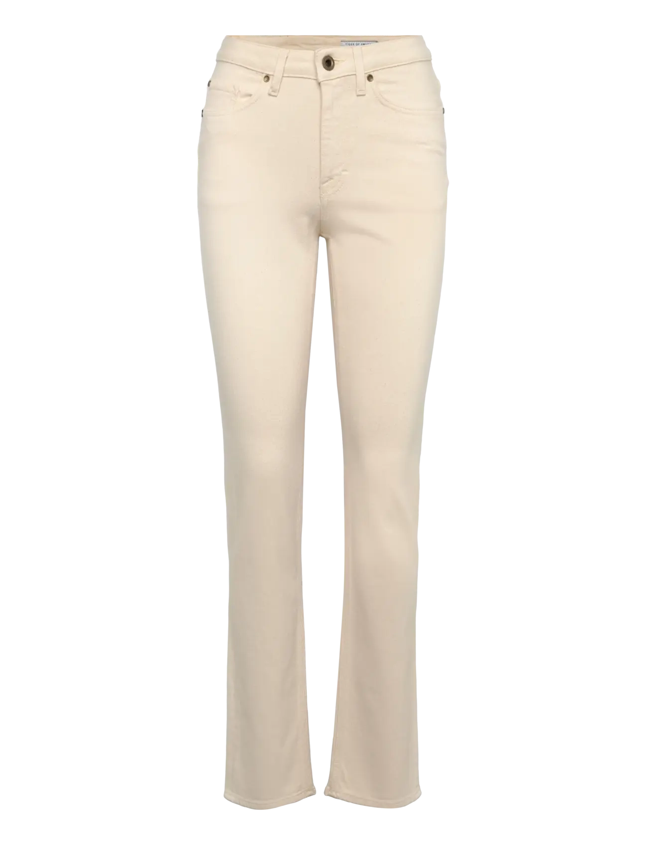 Tiger of Sweden MAGGIE - Jeans - ECRU DENIM / beige