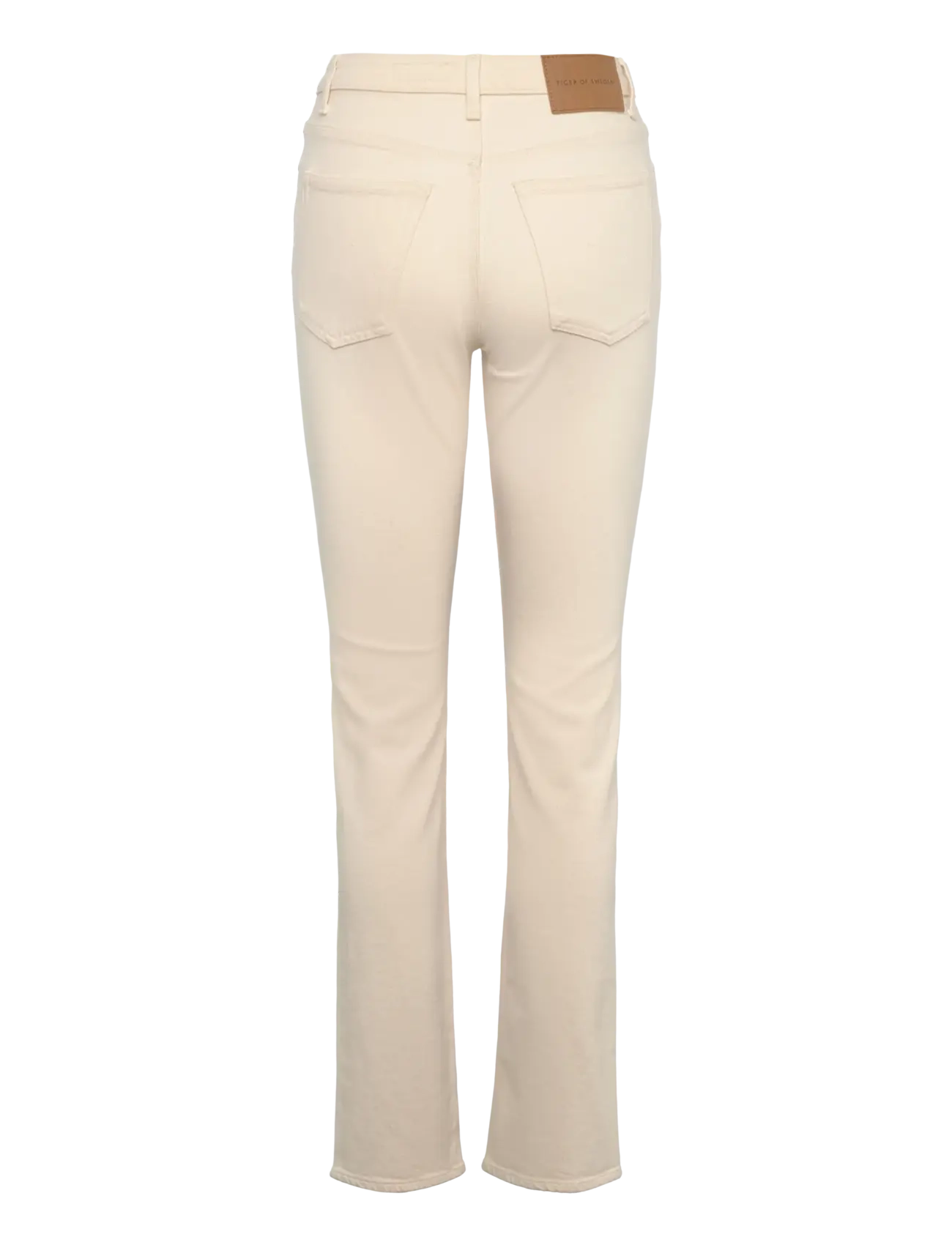 Tiger of Sweden - MAGGIE - jeans droites - ecru denim - 2