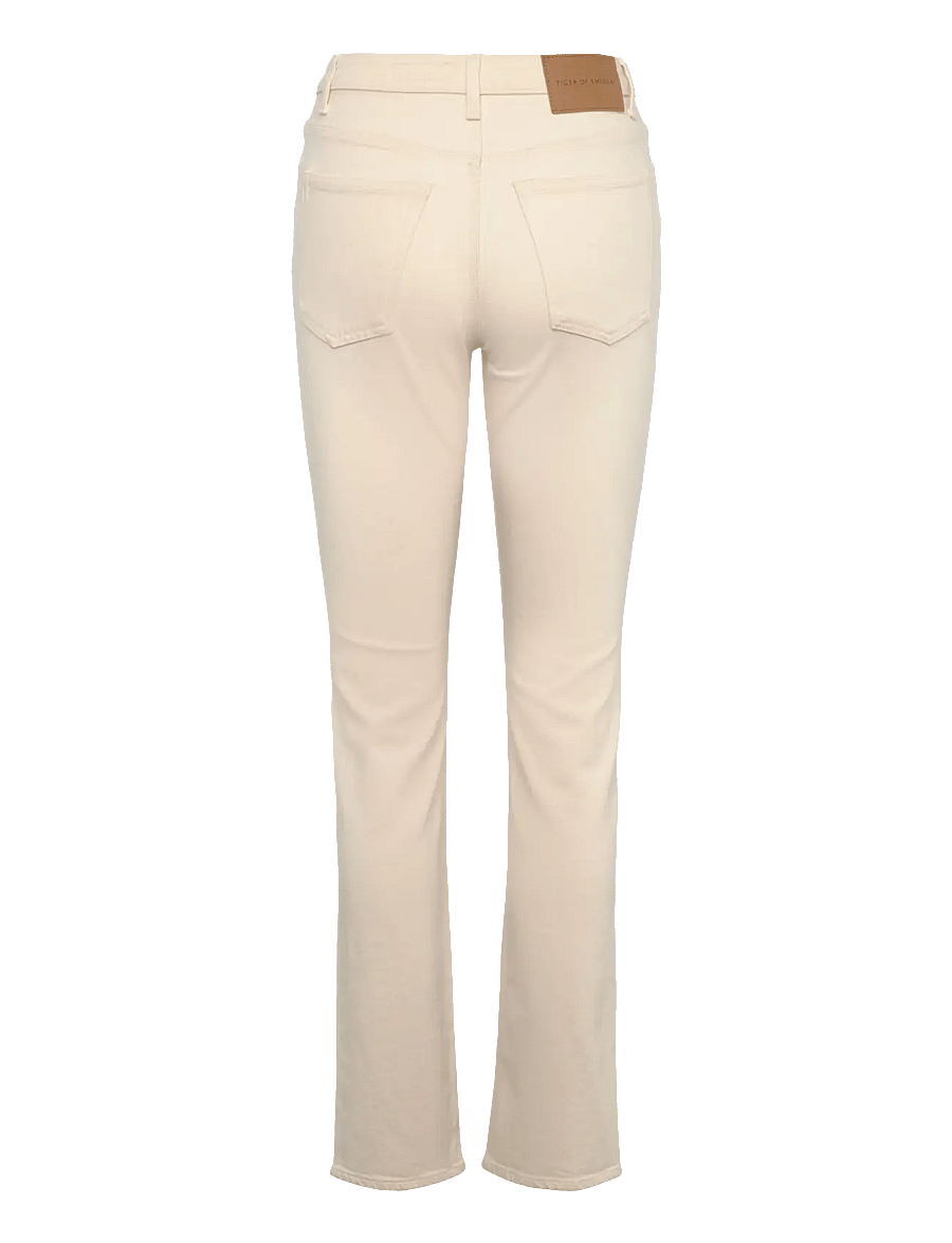 Tiger of Sweden - MAGGIE - straight jeans - ecru denim - 2