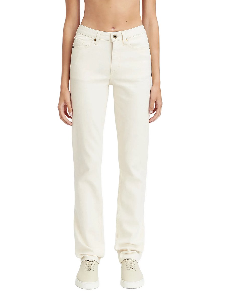 Tiger of Sweden - MAGGIE - straight jeans - ecru denim - 0