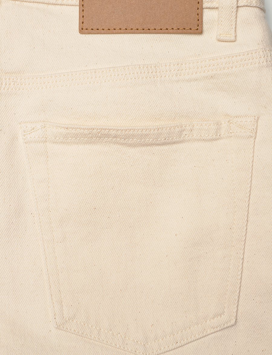 Tiger of Sweden - MAGGIE - straight jeans - ecru denim - 5