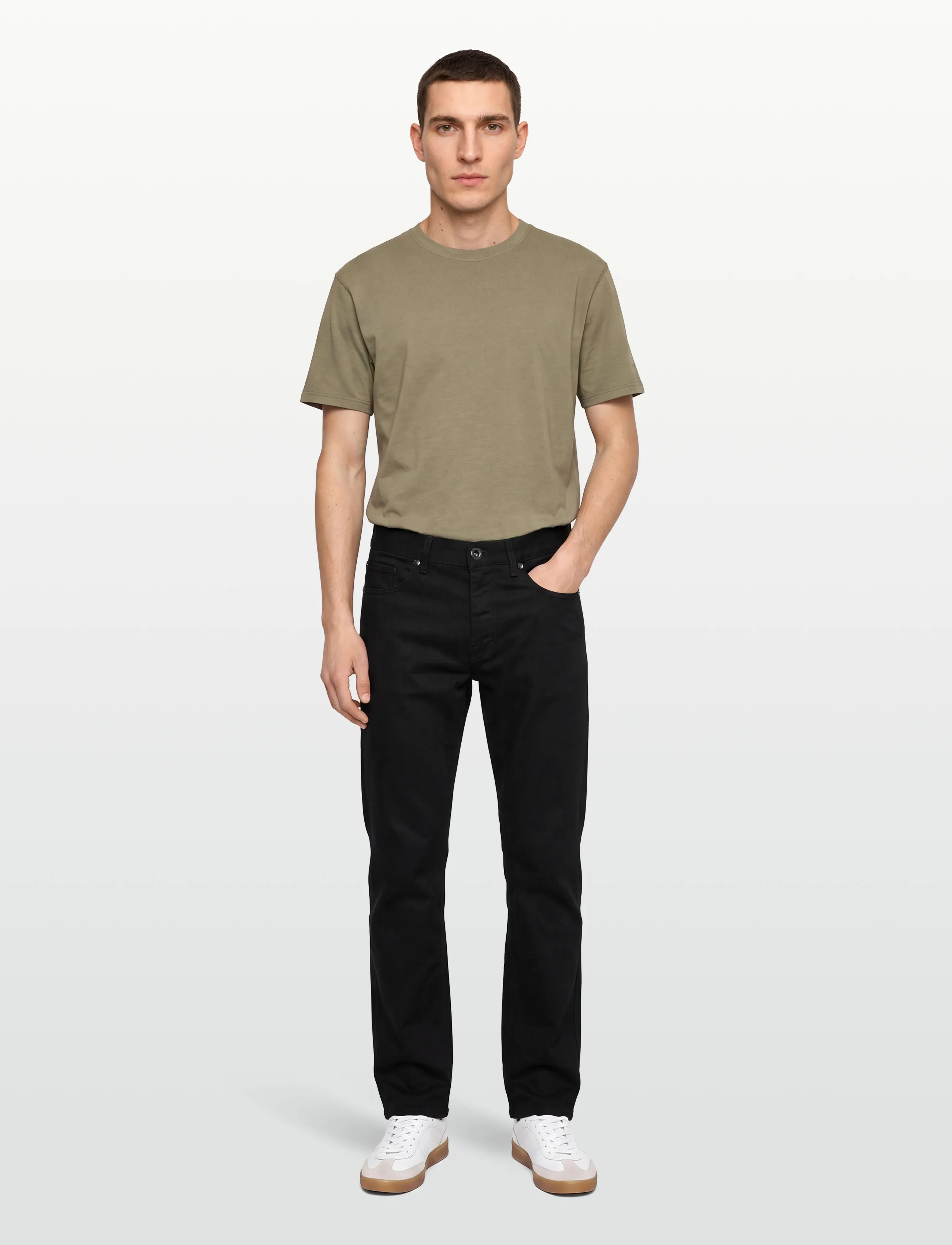 Tiger of Sweden Marty, 30 x 30, Jeans, Schwarz - Regular, Männerswear
