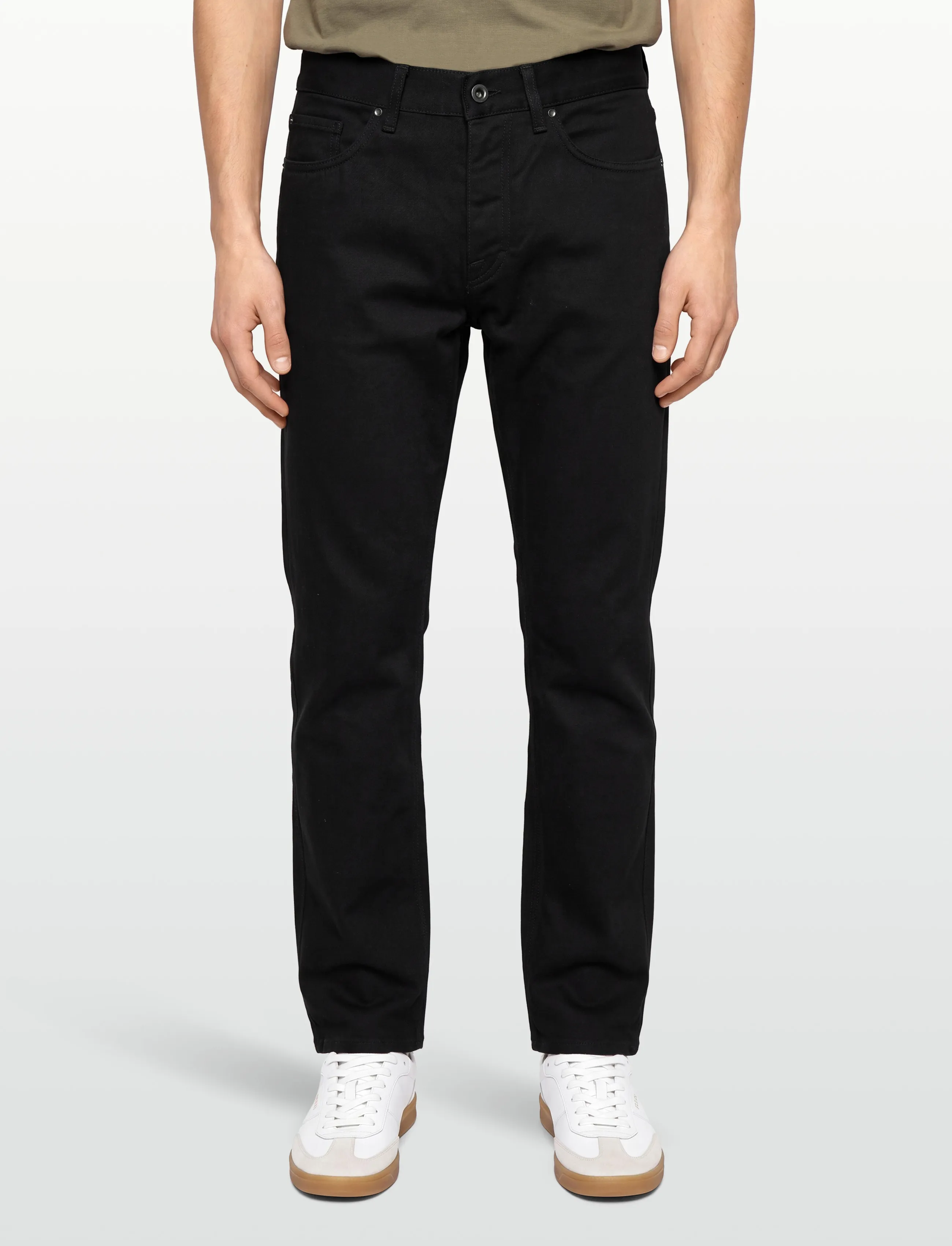 Tiger of Sweden - MARTY - trousers & jeans - black - 3