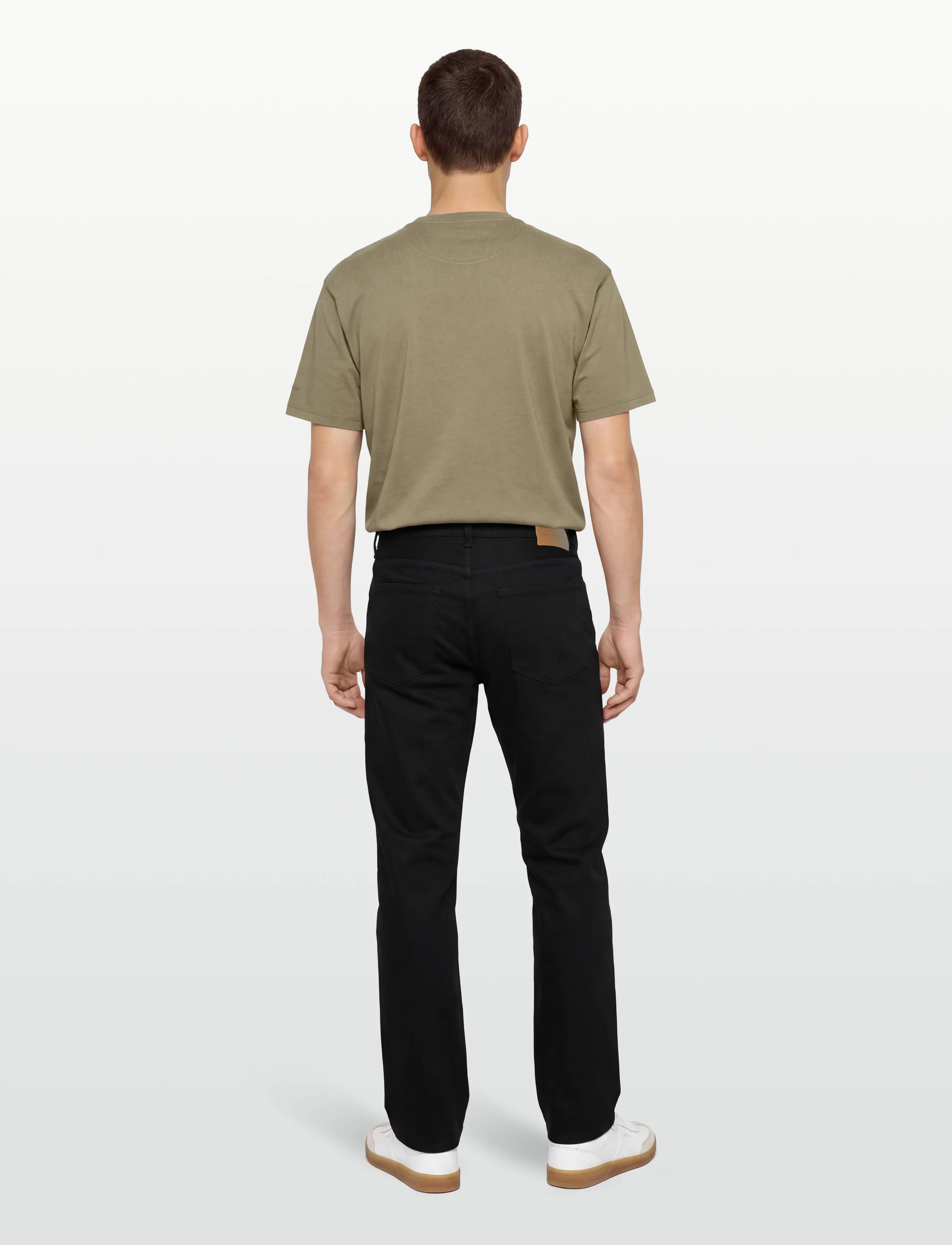 Tiger of Sweden - MARTY - trousers & jeans - black - 4
