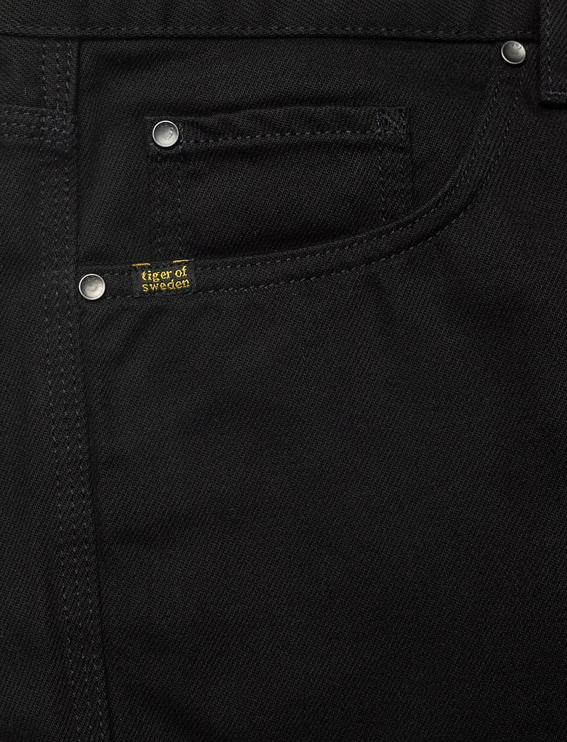 Tiger of Sweden - MARTY - suorat farkut - black - 2