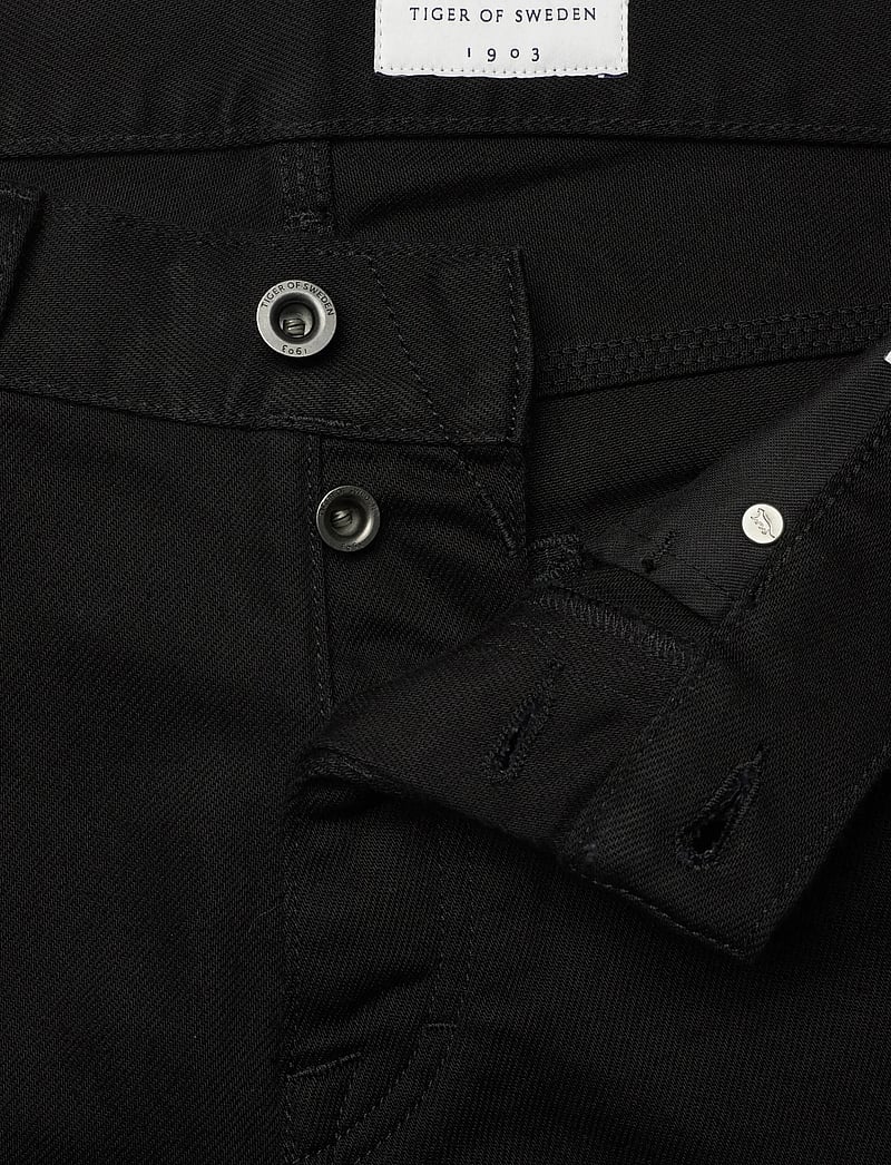 Tiger of Sweden - MARTY - suorat farkut - black - 3