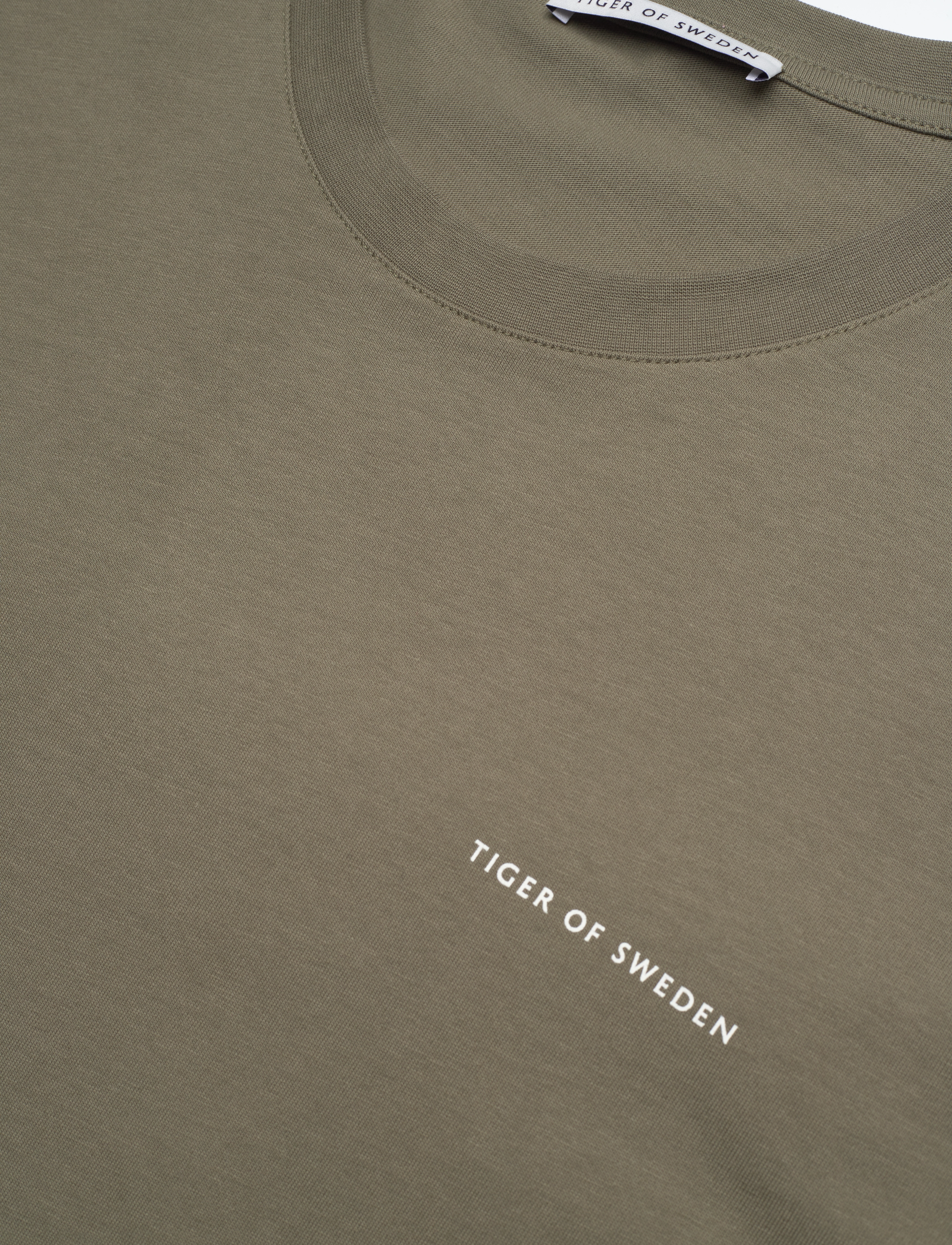 Tiger of Sweden - PRO - dusty green - 3