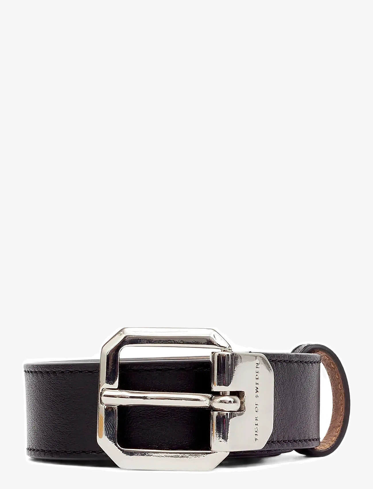 Tiger of Sweden - UMBOR - klassiske bælter - black - 0