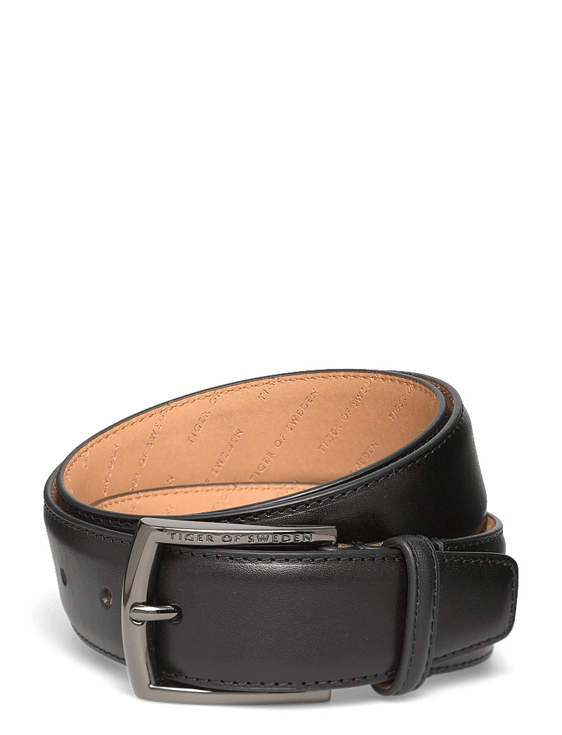 Tiger of Sweden - BERGSTROM - skärp - black - 0