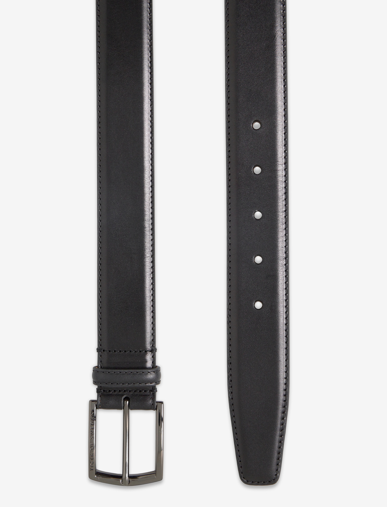 Tiger of Sweden - BERGSTROM - klassiske bælter - black - 1