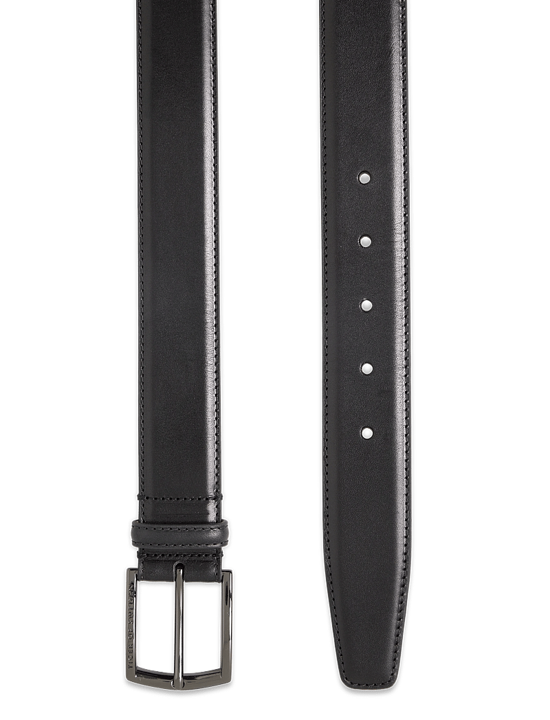 Tiger of Sweden - BERGSTROM - skärp - black - 1