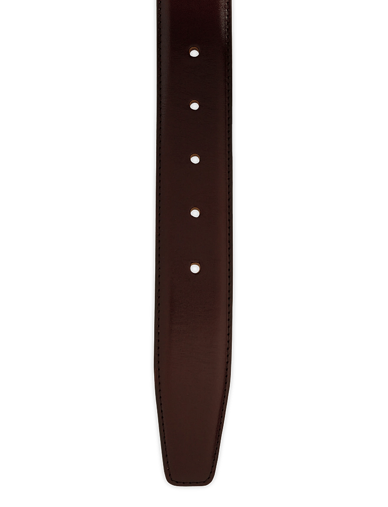 Tiger of Sweden - BERGSTROM - klassisch gürtel - dark brown - 2