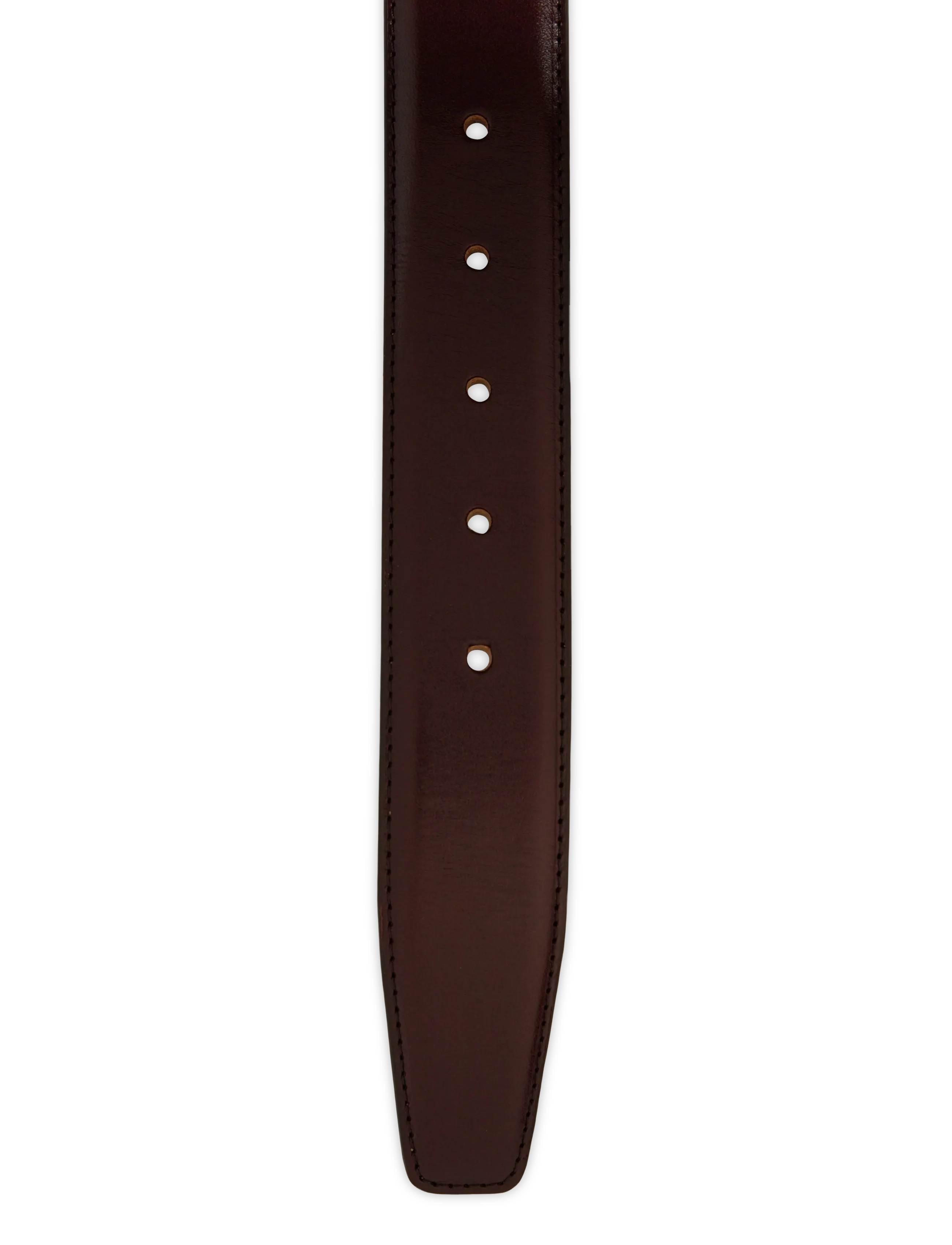 Tiger of Sweden - BERGSTROM - klassikalised vööd - dark brown - 2